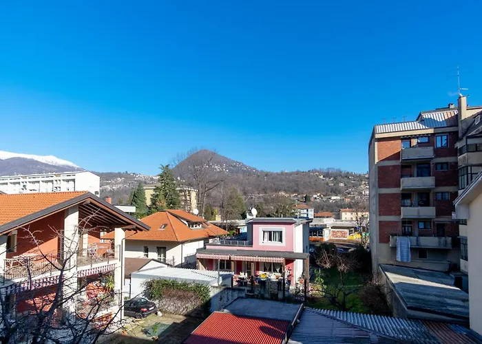 Apartment Oscar Intra
